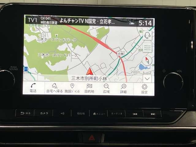 ノート １．２　Ｘ　当社試乗車アップ・メーカーＯＰナビ・プロパ（13枚目）