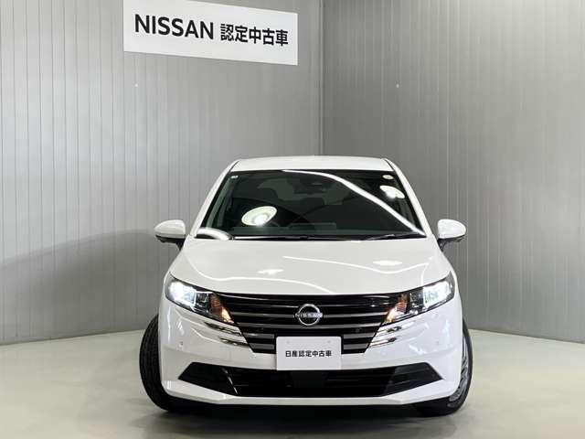 ノート １．２　Ｘ　当社試乗車アップ・メーカＯＰナビ・ＬＥＤヘッ（7枚目）