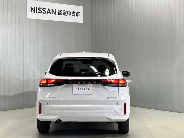 ノート １．２　Ｘ　当社試乗車アップ・メーカＯＰナビ・ＬＥＤヘッ（9枚目）