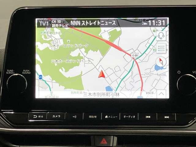 ノート １．２　Ｘ　当社試乗車アップ・メーカＯＰナビ・ＬＥＤヘッ（13枚目）