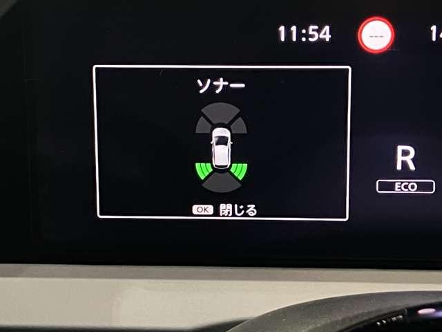 ノート １．２　Ｘ　当社試乗車アップ・メーカーＯＰナビ・全周囲（12枚目）