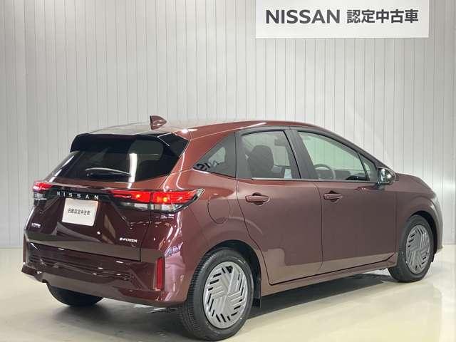 ノート １．２　Ｘ　当社試乗車アップ・メーカーナビ・アラウン（2枚目）