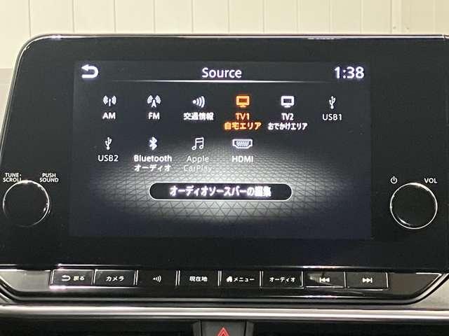 ノート １．２　Ｘ　当社試乗車アップ・メーカーナビ・アラウン（11枚目）