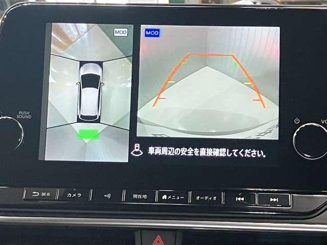 ノート １．２　Ｘ　当社試乗車アップ・メーカーナビ・アラウン（12枚目）