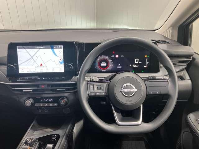 ノート １．２　Ｘ　当社試乗車アップ・メーカーナビ・アラウン（18枚目）