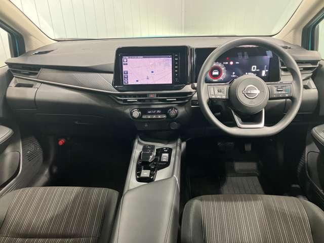 ノート １．２　Ｘ　当社試乗車アップ・ディーラーＯＰナビ・全周（4枚目）