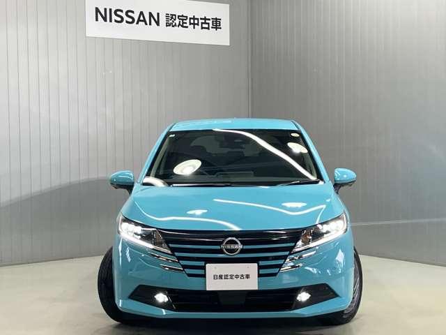 ノート １．２　Ｘ　当社試乗車アップ・ディーラーＯＰナビ・全周（7枚目）