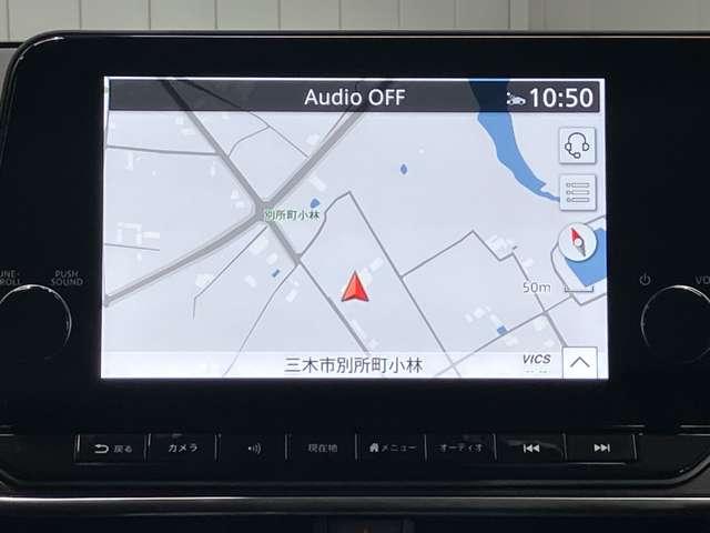 ノート １．２　Ｘ　当社試乗車アップ・メーカーＯＰナビ・全周囲（13枚目）