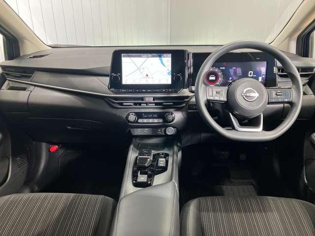 ノート １．２　Ｘ　当社試乗車アップ・メーカーＯＰナビ・プロパ（4枚目）