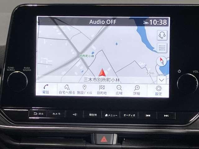 ノート １．２　Ｘ　当社試乗車アップ・メーカーＯＰナビ・プロパ（13枚目）