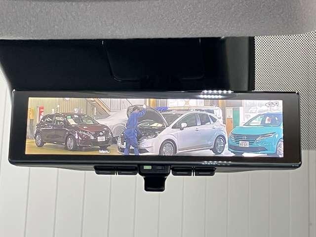 ノート １．２　Ｘ　当社試乗車アップ・メーカーＯＰナビ・プロパ（16枚目）