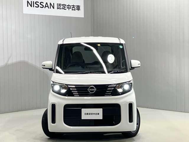 ルークス 　６６０　Ｘ　オートステップ付車　当社社有車アップメモリ－ナビ＆全周囲カメラ・両側電動スライドドア・左側オートステップ・ＳＯＳコ－ル・ＬＥＤヘッドライト・アイドリングストップ機能・ＥＴＣ付（10枚目）