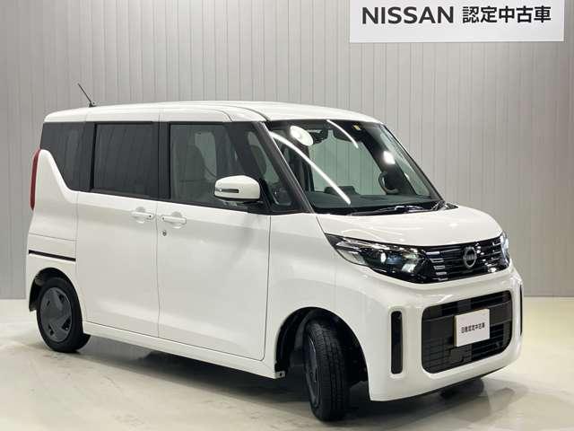 ルークス 　６６０　Ｘ　オートステップ付車　当社社有車アップメモリ－ナビ＆全周囲カメラ・両側電動スライドドア・左側オートステップ・ＳＯＳコ－ル・ＬＥＤヘッドライト・アイドリングストップ機能・ＥＴＣ付（11枚目）