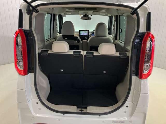 ルークス 　６６０　Ｘ　オートステップ付車　当社社有車アップメモリ－ナビ＆全周囲カメラ・両側電動スライドドア・左側オートステップ・ＳＯＳコ－ル・ＬＥＤヘッドライト・アイドリングストップ機能・ＥＴＣ付（19枚目）