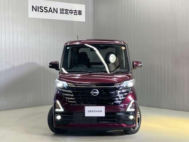 ルークス ハイウェイスター　Ｘ　プロパイロットエディション　６６０　ハイウェイスターＸ　プロパイロットエディション　当社試乗車アップ・純正メモリーナビ・アラウンドビューモニター・両側電動スライドドア・プロパイロット・衝突被害軽減ブレーキ・（6枚目）