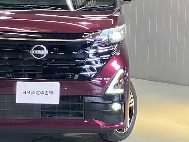 ルークス ハイウェイスター　Ｘ　プロパイロットエディション　６６０　ハイウェイスターＸ　プロパイロットエディション　当社試乗車アップ・純正メモリーナビ・アラウンドビューモニター・両側電動スライドドア・プロパイロット・衝突被害軽減ブレーキ・（7枚目）