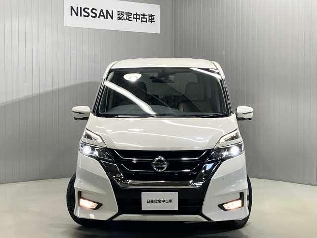 セレナ ハイウェイスター　Ｖセレクション　２．０　ハイウェイスター　Ｖセレクション　ディーラーＯＰナビ・後席モニター・両側電動スライドドア・全周囲カメラ・ＬＥＤヘッドランプ・プロパイロット・ＥＴＣ・ドライブレコーダー（7枚目）