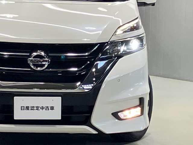 セレナ ハイウェイスター　Ｖセレクション　２．０　ハイウェイスター　Ｖセレクション　ディーラーＯＰナビ・後席モニター・両側電動スライドドア・全周囲カメラ・ＬＥＤヘッドランプ・プロパイロット・ＥＴＣ・ドライブレコーダー（8枚目）