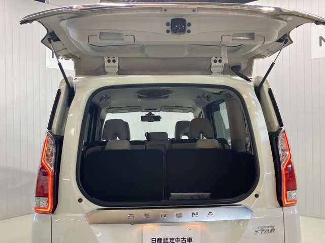 セレナ ハイウェイスター　Ｖセレクション　２．０　ハイウェイスター　Ｖセレクション　ディーラーＯＰナビ・後席モニター・両側電動スライドドア・全周囲カメラ・ＬＥＤヘッドランプ・プロパイロット・ＥＴＣ・ドライブレコーダー（11枚目）