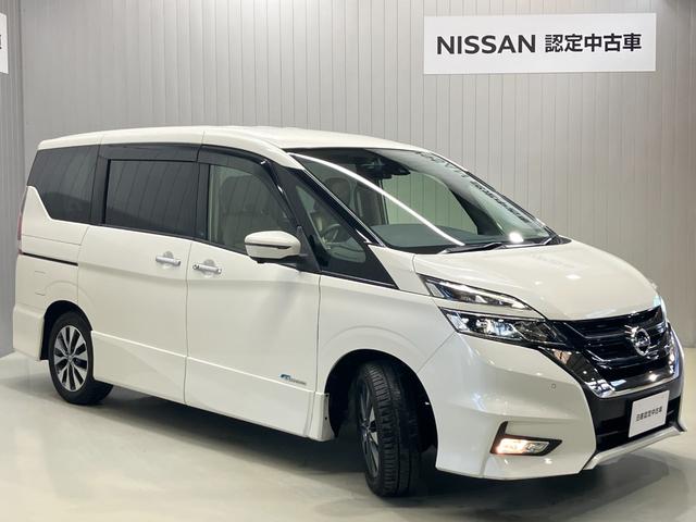 セレナ ハイウェイスター　Ｖセレクション　２．０　ハイウェイスター　Ｖセレクション　ディーラーＯＰナビ・後席モニター・両側電動スライドドア・全周囲カメラ・ＬＥＤヘッドランプ・プロパイロット・ＥＴＣ・ドライブレコーダー（53枚目）