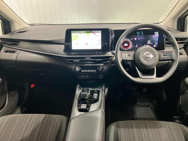 ノート X 1.2 X 当社試乗車・LEDヘッドランプ・オートマチクハイビーム(4枚目)