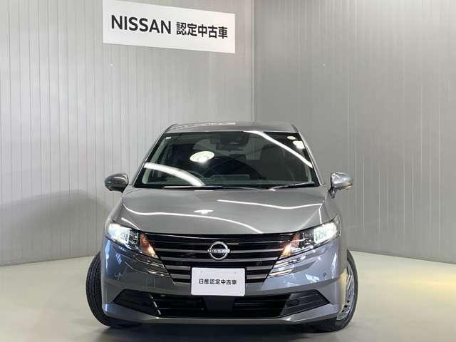 ノート X 1.2 X 当社試乗車・LEDヘッドランプ・オートマチクハイビーム(7枚目)