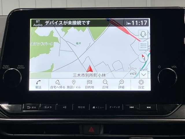 ノート X 1.2 X 当社試乗車・LEDヘッドランプ・オートマチクハイビーム(13枚目)