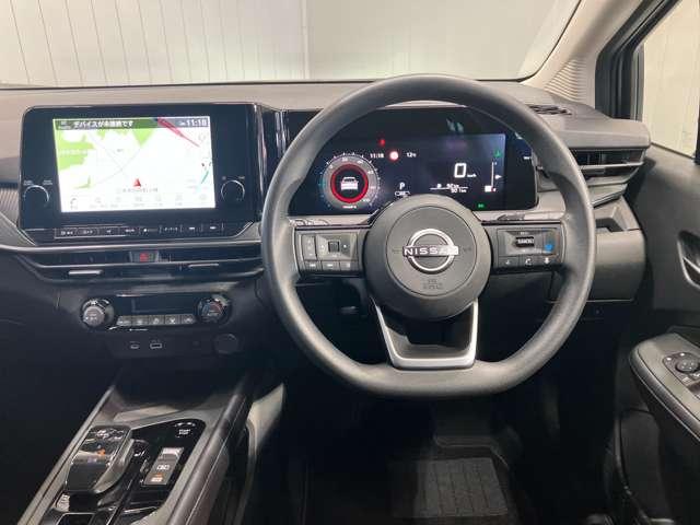 ノート X 1.2 X 当社試乗車・LEDヘッドランプ・オートマチクハイビーム(18枚目)