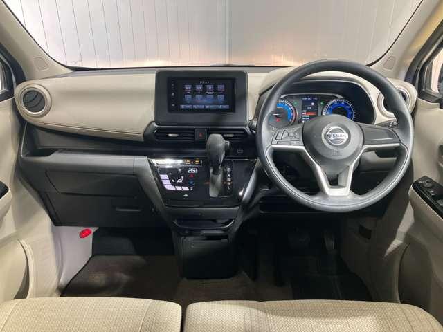 デイズ Ｘ　６６０　Ｘ　全周カメラ・前後ドライブレコーダー付き全周囲カメラ・オートライト・ハイビームアシスト・衝突被害軽減ブレーキ・踏み間違い衝突防止アシスト（4枚目）