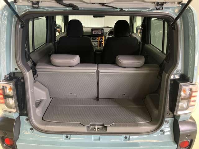 タフト Ｇ　６６０　Ｇ　ダイハツ純正メモリーナビ・バックモニター・ＬＥＤヘッドランプ・ＬＥＤフォグランプ・オートハイビーム・前席シートヒーター・ＥＴＣ・ドライブレコーダー・ルーフレール（10枚目）