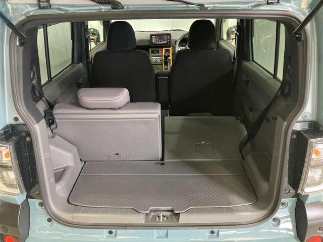 タフト Ｇ　６６０　Ｇ　ダイハツ純正メモリーナビ・バックモニター・ＬＥＤヘッドランプ・ＬＥＤフォグランプ・オートハイビーム・前席シートヒーター・ＥＴＣ・ドライブレコーダー・ルーフレール（12枚目）