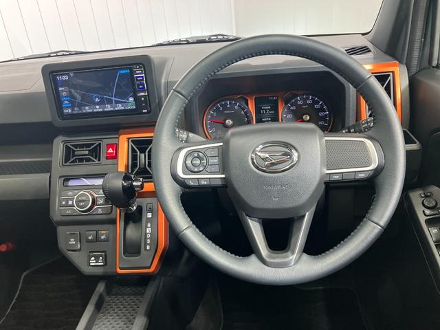 タフト Ｇ　６６０　Ｇ　ダイハツ純正メモリーナビ・バックモニター・ＬＥＤヘッドランプ・ＬＥＤフォグランプ・オートハイビーム・前席シートヒーター・ＥＴＣ・ドライブレコーダー・ルーフレール（22枚目）