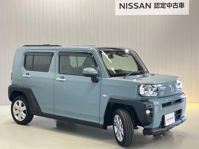 タフト Ｇ　６６０　Ｇ　ダイハツ純正メモリーナビ・バックモニター・ＬＥＤヘッドランプ・ＬＥＤフォグランプ・オートハイビーム・前席シートヒーター・ＥＴＣ・ドライブレコーダー・ルーフレール（40枚目）