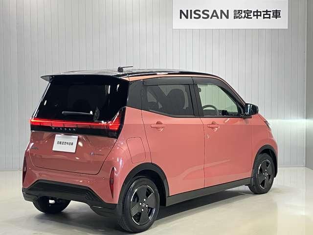 サクラ Ｘ　前席シートヒーター・ステアリングヒーター・ＬＥＤヘッドランプ・ＬＥＤフォグランプ・ハイビームアシスト・ＥＴＣ・ワイヤレス充電器（2枚目）