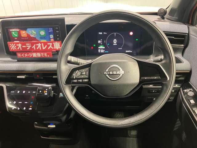 サクラ Ｘ　前席シートヒーター・ステアリングヒーター・ＬＥＤヘッドランプ・ＬＥＤフォグランプ・ハイビームアシスト・ＥＴＣ・ワイヤレス充電器（16枚目）