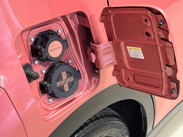 サクラ Ｘ　前席シートヒーター・ステアリングヒーター・ＬＥＤヘッドランプ・ＬＥＤフォグランプ・ハイビームアシスト・ＥＴＣ・ワイヤレス充電器（41枚目）