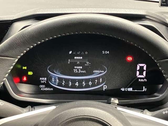 ライズ １．０　Ｚ　トヨタ純正ＳＤナビ・全周囲カメラ・前席シー（3枚目）