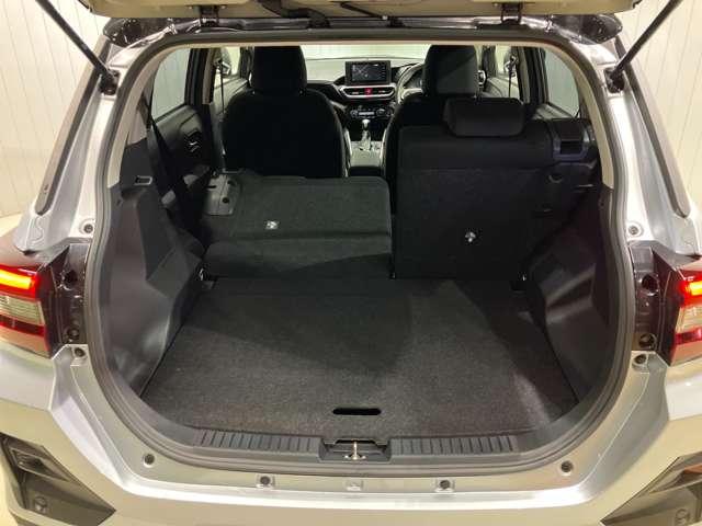 ライズ １．０　Ｚ　トヨタ純正ＳＤナビ・全周囲カメラ・前席シー（12枚目）