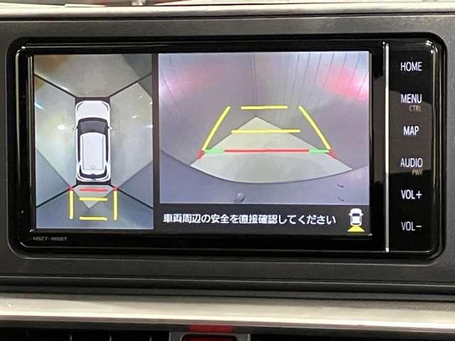 ライズ １．０　Ｚ　トヨタ純正ＳＤナビ・全周囲カメラ・前席シー（15枚目）