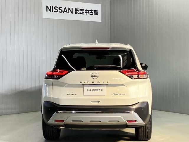 エクストレイル 1.5 G e-4ORCE 4WD メーカーOPナビ・プロパイロット・フロント(8枚目)