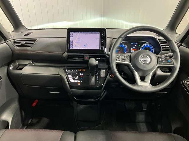 ルークス ６６０　ハイウェイスターＧターボ　プロパイロット　エディション　当社試乗車アップ・純正メモリーナビ・両側（4枚目）