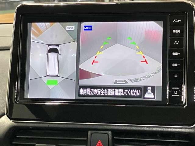 ルークス ６６０　ハイウェイスターＧターボ　プロパイロット　エディション　当社試乗車アップ・純正メモリーナビ・両側（11枚目）