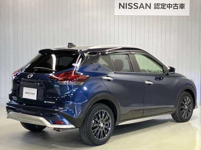 キックス 1.2 AUTECH (e-POWER) ディーラーOPナビ・全周囲カメラ・プロパイ(2枚目)