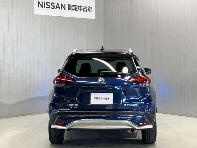 キックス 1.2 AUTECH (e-POWER) ディーラーOPナビ・全周囲カメラ・プロパイ(8枚目)