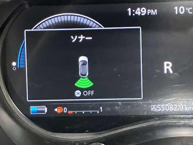 キックス 1.2 AUTECH (e-POWER) ディーラーOPナビ・全周囲カメラ・プロパイ(11枚目)