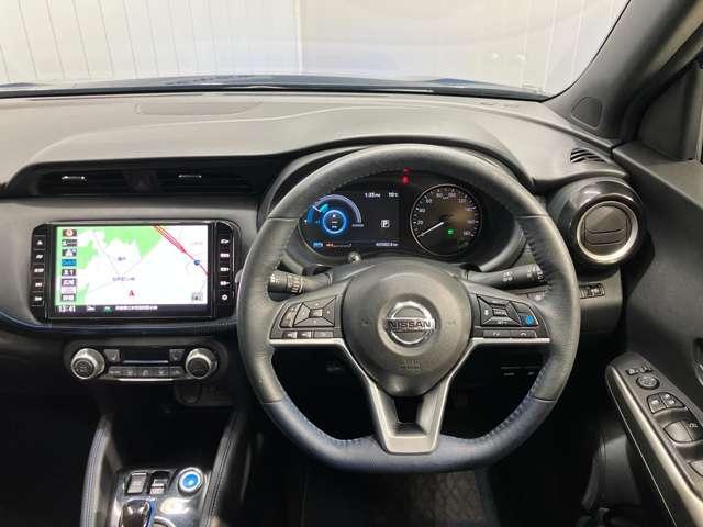 キックス 1.2 AUTECH (e-POWER) ディーラーOPナビ・全周囲カメラ・プロパイ(17枚目)