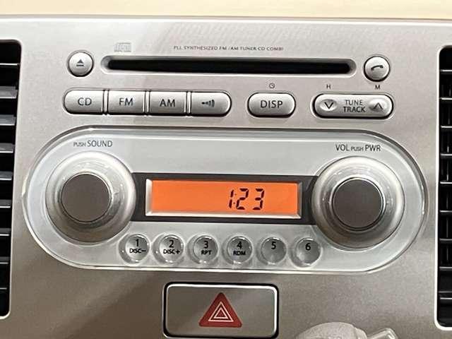 モコ ６６０　Ｓ　ＣＤチューナー・リモコンキー・マニュアルエ（12枚目）