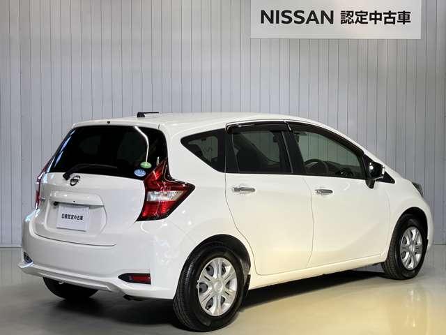 ノート １．２　Ｘ　ＤＩＧ－Ｓ　ディーラーＯＰナビ・バックモニター・ＥＴＣ・（2枚目）