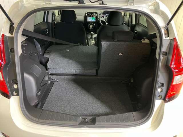 ノート １．２　Ｘ　ＤＩＧ－Ｓ　ディーラーＯＰナビ・バックモニター・ＥＴＣ・（10枚目）