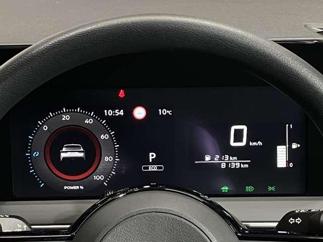 ノート S 1.2 S ディーラーOPナビ・バックモニター・ハイビームアシスト・ETC・ドライブレコーダー・オートライト(3枚目)